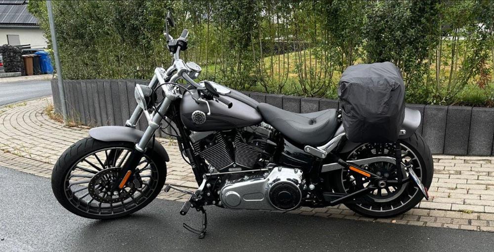 Motorrad verkaufen Harley-Davidson FXSB 103 Breakout Ankauf